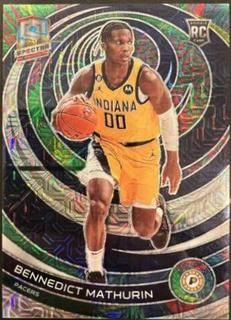 Bennedict Mathurin