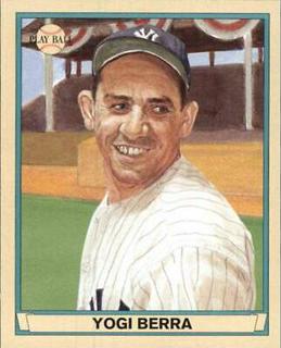 Yogi Berra