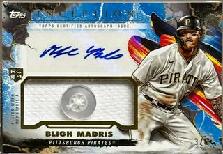 Bligh Madris