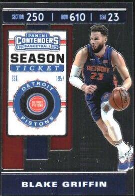 Blake Griffin [Premium Edition] #10