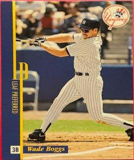 Wade Boggs