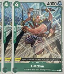 Hatchan [Tournament] OP03-033