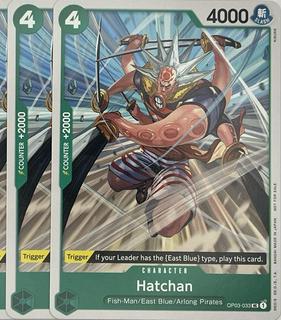Hatchan OP03-033