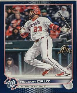 Nelson Cruz