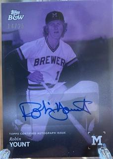 Robin Yount