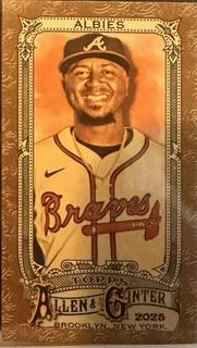 Ozzie Albies