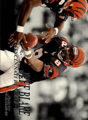 Jeff Blake #19 Football Cards 1999 Skybox Dominion
