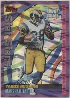 Marshall Faulk