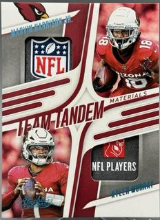 Marvin Harrison Jr. / Kyler Murray