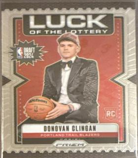 Donovan Clingan