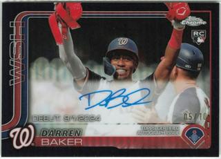 Darren Baker