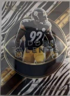 James Harrison