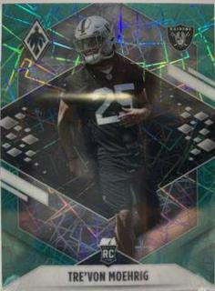 Tre'von Moehrig