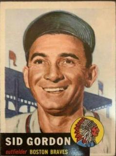 Sid Gordon