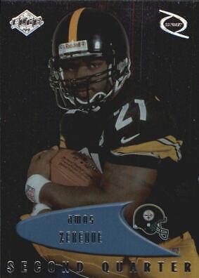 Amos Zereoue #164 Football Cards 1999 Collector's Edge Odyssey