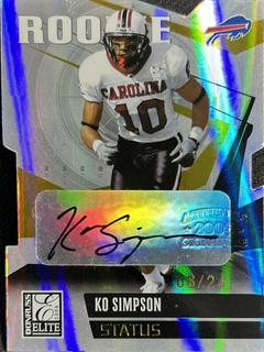 Ko Simpson