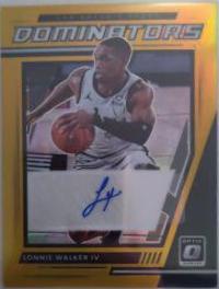 Lonnie Walker IV