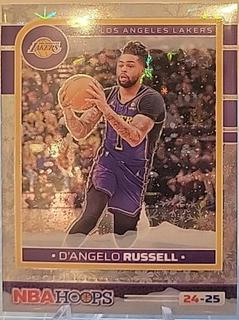 D'Angelo Russell