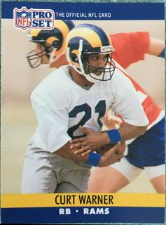 Curt Warner