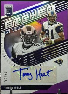 Torry Holt