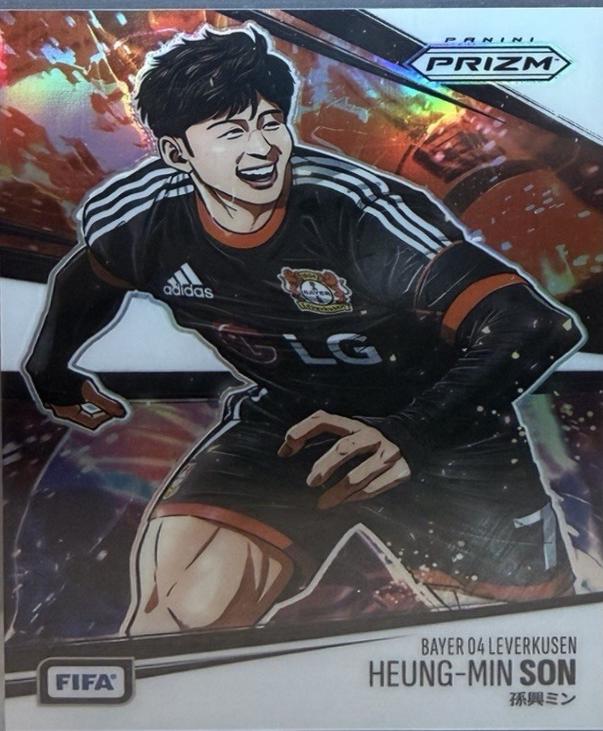 Heung-Min Son