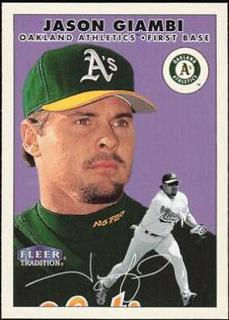 Jason Giambi