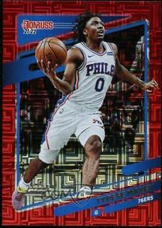 Tyrese Maxey
