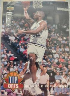 Jamal Mashburn