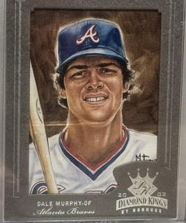 Dale Murphy