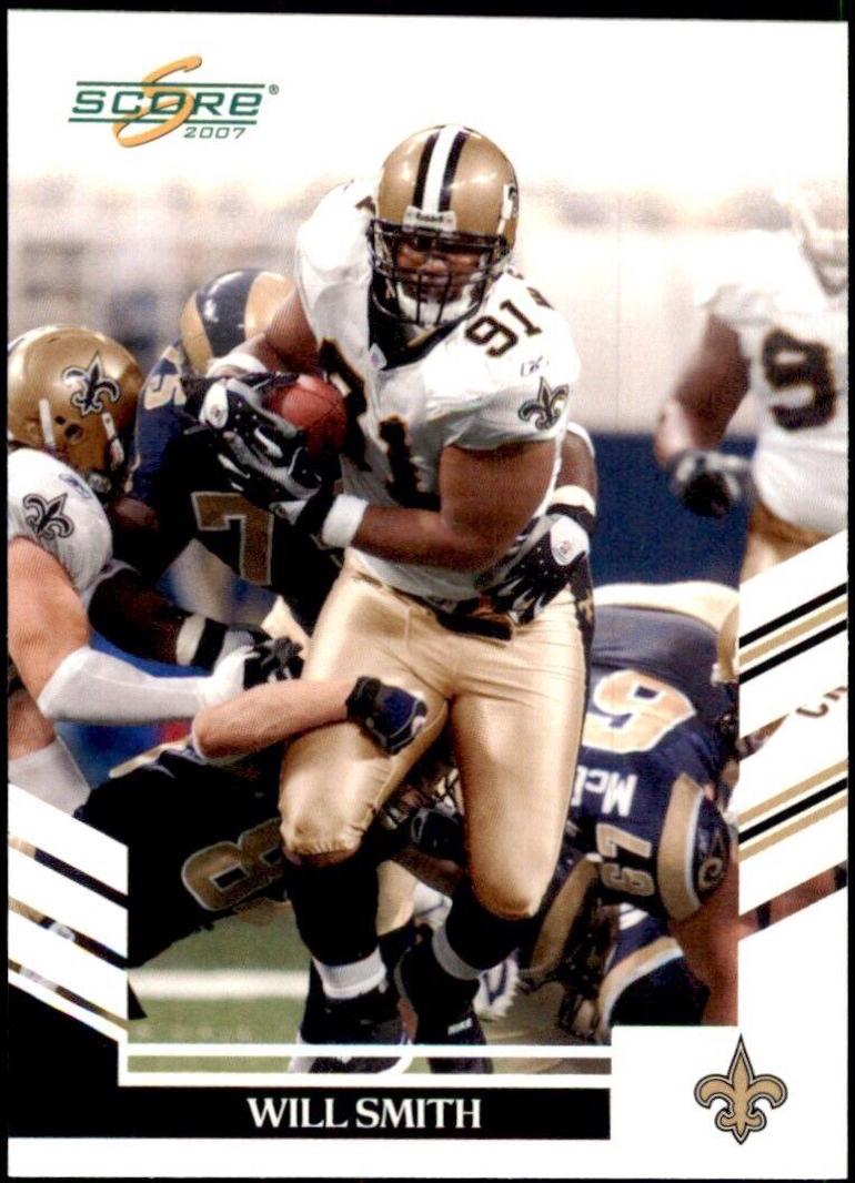Will Smith #92