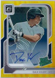 Dax Kilby