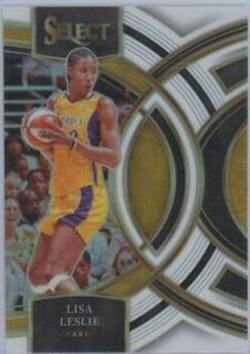 Lisa Leslie