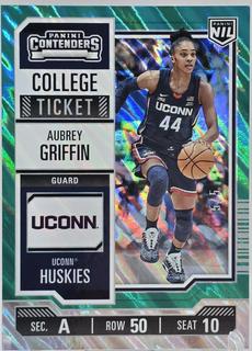 Aubrey Griffin