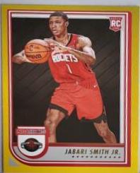 Jabari Smith Jr.