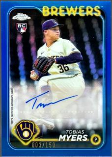 Tobias Myers