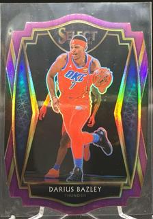 Darius Bazley