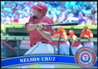Nelson Cruz
