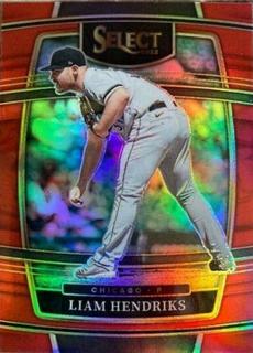 Liam Hendriks