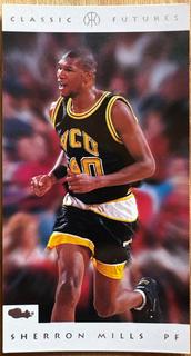 Sherron Mills