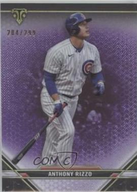 Anthony Rizzo [Amethyst] #11