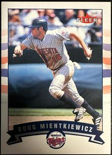 Doug Mientkiewicz