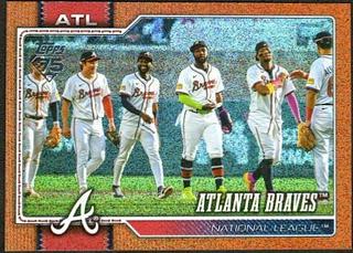 Team Card