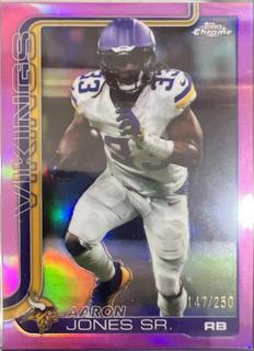 Aaron Jones Sr.