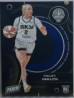 Hailey Van Lith
