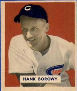 Hank Borowy