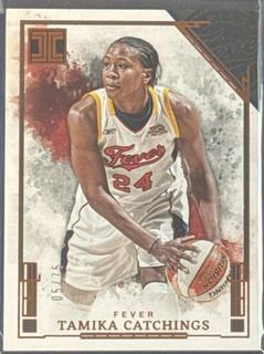 Tamika Catchings
