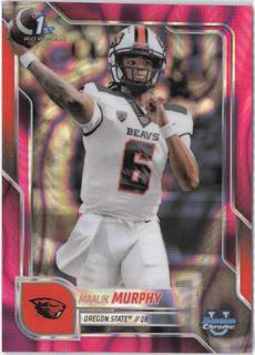 Maalik Murphy