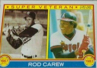 Rod Carew
