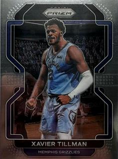 Xavier Tillman