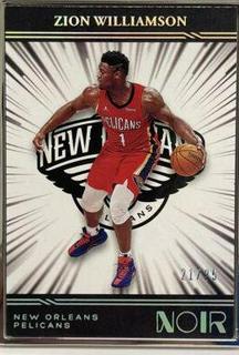 Zion Williamson